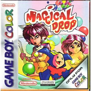 Magical Drop (Renewed)