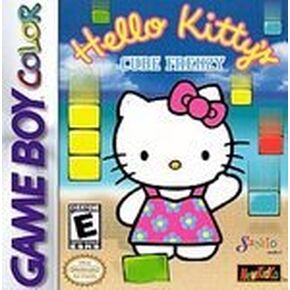 Hello Kitty Cube Frenzy (Renewed)