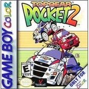 Top Gear Pocket 2 (Renewed)