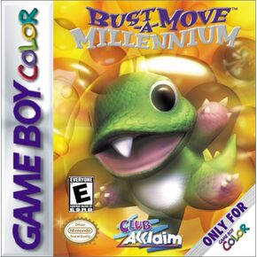 Bust A Move Millennium (Renewed)