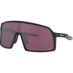 Oakley Men's OO9462 Sutro S Rectangular Sunglasses, Fern Swirl/Prizm Bronze, 28 mm
