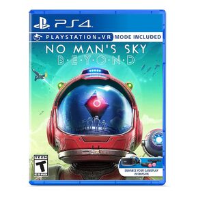 No Man's Sky Beyond - PlayStation 4
