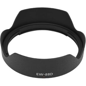 Camera Lens Hoods for Canon 16-35mm F2.8III Lens,EW-88D Replacement Lens Hood for Canon 16-35mm Lens