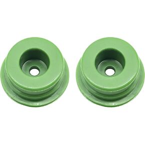 878-303 883-511 Green Aftermarket Piston Bumper Replacement for Hitachi NV65AA NV75A NR83A NR83A2 NR83A2(S) Air Framing Nailer 2PACK