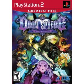 Odin Sphere - PlayStation 2 (Renewed)