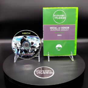 Medal of Honor European Assault - Xbox