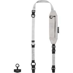 bitplay Sling-bag Strap/Camera Strap/Phone Strap with detachable pouch