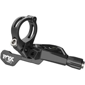 Fox Racing Shox Transfer Dropper Remote Lever Assembly Black, 1x Lever, 22.2mm/MMX/I-Spec EV