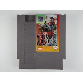 Hook - Nintendo NES (Renewed)