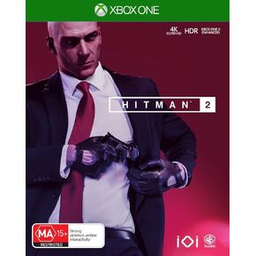 Hitman 2 - Xbox One