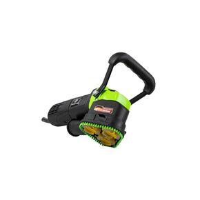 CS Unitec Corner/Edge Grinder with Dust Extraction | 3 Head Grinder for Corners, Edges, & Tight Areas | Made in Germany