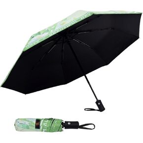 SY COMPACT Travel Umbrella Windproof Automatic Umbrellas-Factory Outlet umbrella