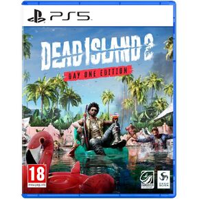 JUEGO Sony PS5 Dead Island 2 Day ONE Edition