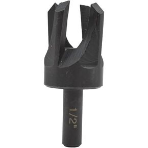Big Horn 19154 1/2 Inch Plug Cutter Replaces W. L. Fuller # 11640500