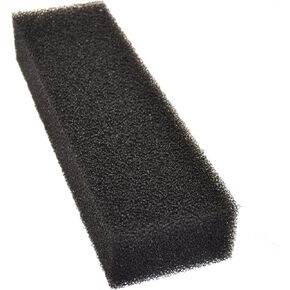 HQRP 2-Pack Foam Aquarium Filter Compatible with Eshopps AEO19070 Replacement fits Eshopps RS-300 / RS-200 Reef Sump System, Zoo Med 501 External Filter, Bio Sponge