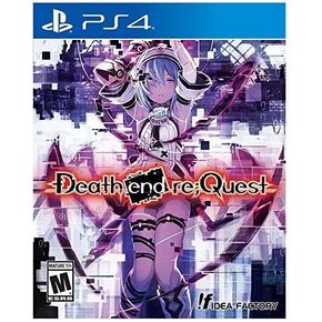 Death end re;Quest - PlayStation 4