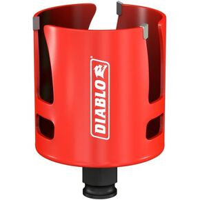 Diablo 2-3/4 in. Demo Demon® Carbide Teeth Rough-In Hole Saw
