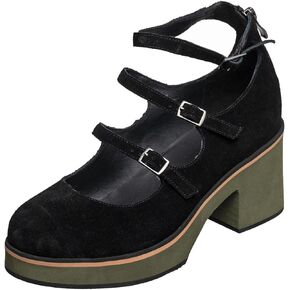 Antelope Women's Ikra Suede Mules