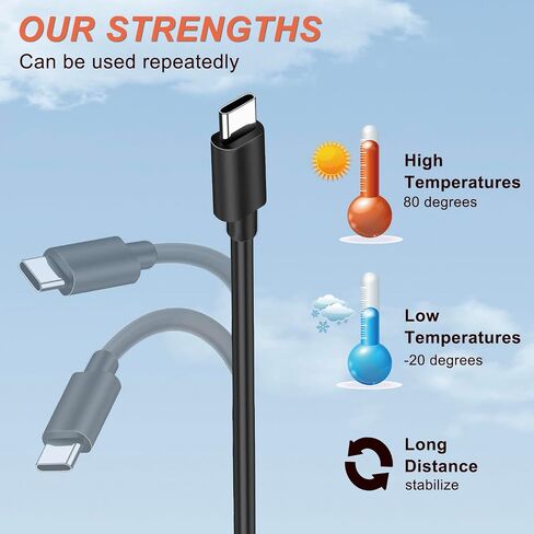 for DJI Ronin -sc Cable Multi-Function Camera Control Cable USB C Stabilizer Release Connection Cable (Ronin SC -Type c) in Kuwait