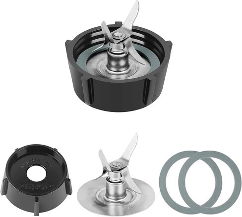 استبدال شفرة الخلاط Pro 1200 لخلاط Oster Pro 1200 مع قاعدة جرة وحشية دائرية مطاطية in Kuwait