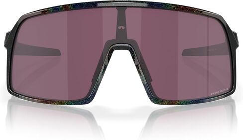 Oakley Men's OO9462 Sutro S Rectangular Sunglasses, Fern Swirl/Prizm Bronze, 28 mm in Saudi Arabia