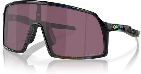Oakley Men's OO9462 Sutro S Rectangular Sunglasses, Fern Swirl/Prizm Bronze, 28 mm in Saudi Arabia