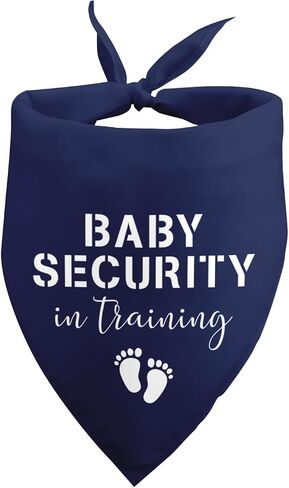 Big Brother Dog Bandanas Big Brother Bandana for Dog Baby Announcement Dog Bandana Gender Reveal Navy Dog Bandana Photo Prop Pet Accessories for Dog Lovers Owner Gift in Kuwait