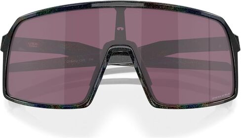 Oakley Men's OO9462 Sutro S Rectangular Sunglasses, Fern Swirl/Prizm Bronze, 28 mm in Saudi Arabia