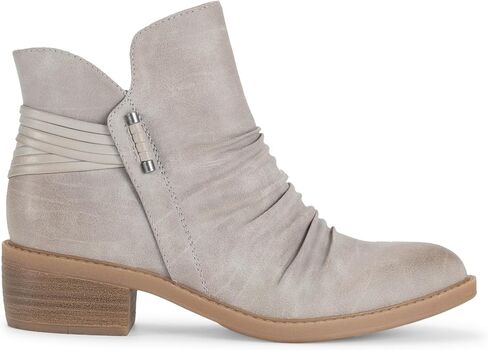 BareTraps SAZZIE Women's Boots Light Grey Size 9 M (BT29343) in Saudi Arabia