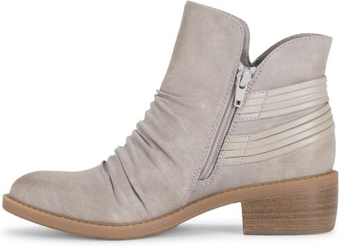BareTraps SAZZIE Women's Boots Light Grey Size 9 M (BT29343) in Saudi Arabia