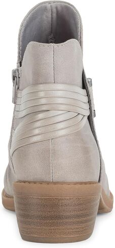 BareTraps SAZZIE Women's Boots Light Grey Size 9 M (BT29343) in Saudi Arabia