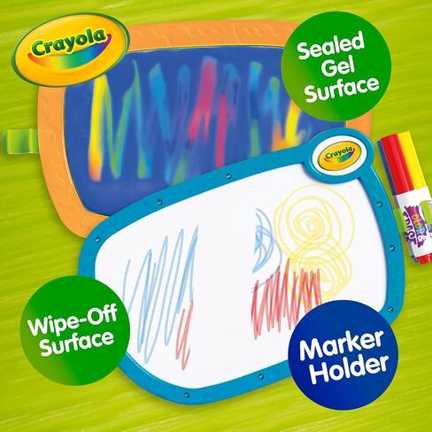 Crayola Musical Doodle Bug, Toddler Sensory Toy, Ladybug Toy for Kids, Arts & Crafts Gifts for Toddlers, Ages 2, 3, 4 in Saudi Arabia