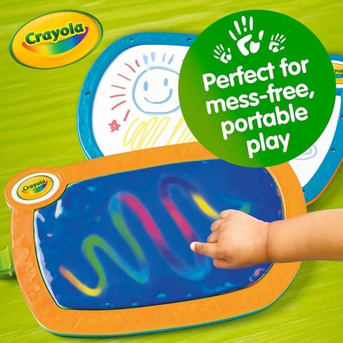 Crayola Musical Doodle Bug, Toddler Sensory Toy, Ladybug Toy for Kids, Arts & Crafts Gifts for Toddlers, Ages 2, 3, 4 in Saudi Arabia