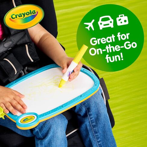 Crayola Musical Doodle Bug, Toddler Sensory Toy, Ladybug Toy for Kids, Arts & Crafts Gifts for Toddlers, Ages 2, 3, 4 in Saudi Arabia