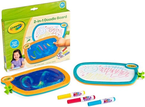 Crayola Musical Doodle Bug, Toddler Sensory Toy, Ladybug Toy for Kids, Arts & Crafts Gifts for Toddlers, Ages 2, 3, 4 in Saudi Arabia