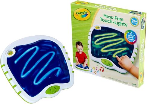 Crayola Musical Doodle Bug, Toddler Sensory Toy, Ladybug Toy for Kids, Arts & Crafts Gifts for Toddlers, Ages 2, 3, 4 in Saudi Arabia