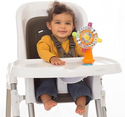 عجلة إنفانتينو ستيك آند سي سبينويل مقاس 5.98 × 3.54 × 9.02 بوصة (عبوة من قطعة واحدة) in Kuwait