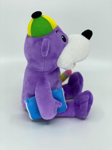 Learn Arabic with Zaky Toy, Brown in Saudi Arabia