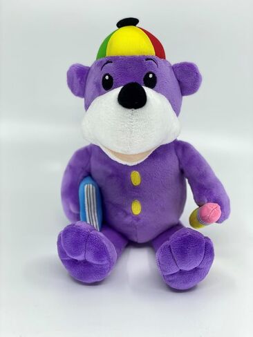 Learn Arabic with Zaky Toy, Brown in Saudi Arabia