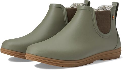 BOGS Women's Sweetpea Ii Chelsea Plush Boot in Saudi Arabia