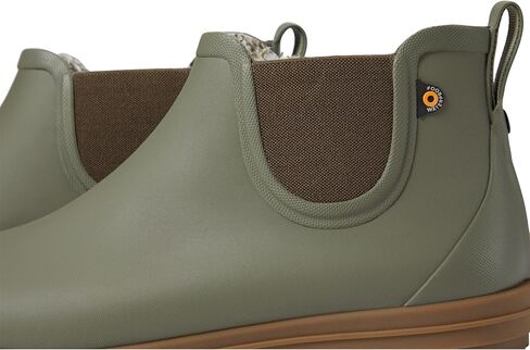 BOGS Women's Sweetpea Ii Chelsea Plush Boot in Saudi Arabia