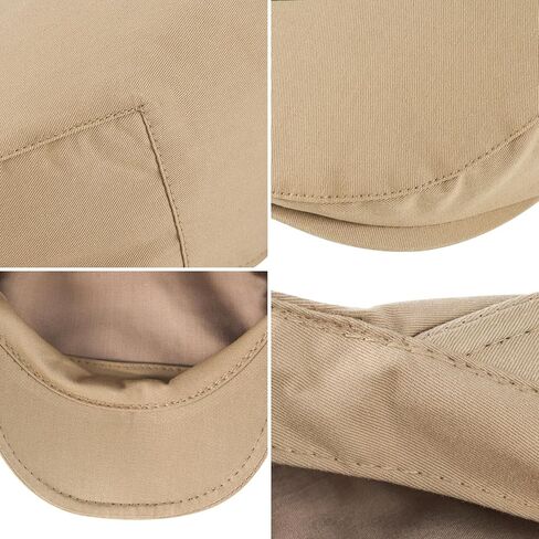 Toddler Boy Newsboy Hat Kids Cotton Golf Outfit Cap in Kuwait