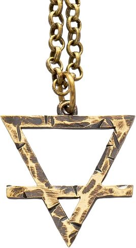 Element necklace (Matte, Air) in Saudi Arabia