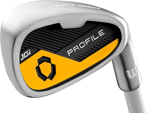 WILSON Junior Profile JGI Complete Golf Club Package Set - Stand Bag in Saudi Arabia