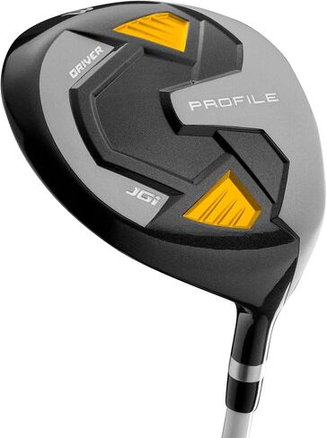 WILSON Junior Profile JGI Complete Golf Club Package Set - Stand Bag in Saudi Arabia