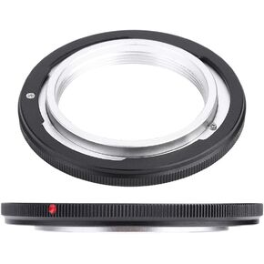 M42-FD M42 Lens Adapter Ring, M42-FD M42 Camera Adapter for Canon FD F-1 A-1 T60 Function of Focusing Infinity
