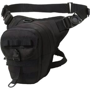Vdones Tactical Leg Bag for Men Ultimate Drop Leg Bag Thigh Bag for Women Perfect for Fishing, Hiking, Motorcycle, Riding, Detecting
