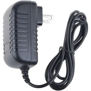 AC Adapter Compatible with Hyper Tough AQ75046G 8V Cordless Drill Charger EBS0075C0900500AUA