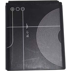 ATPLOES MC RE BL-01 3.7V 650MAH 2.405WH لـ SKU M200 فريد من نوعه in Kuwait