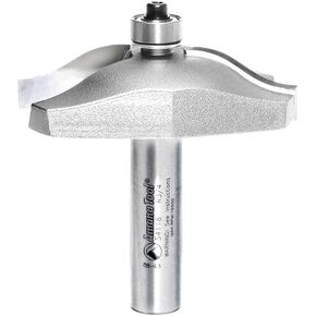 Amana Tool - 54118 Carbide Tipped Ogee Raised Panel 3/4 Radius x 2-5/8 Dia x 5/8 x 1/2 Inc